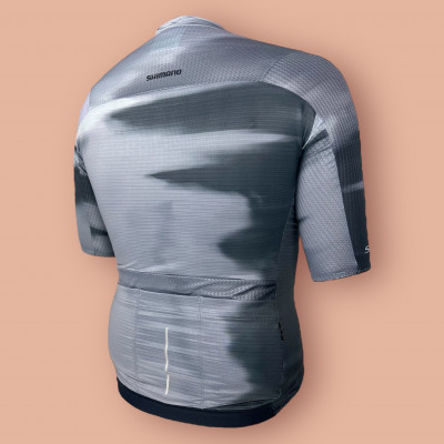 SHIMANO - maillot court S-Phyre Leggera - noir