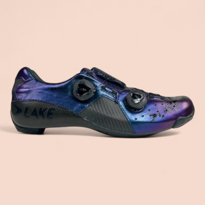 Chaussures de vélo LAKE "CX403" - Chameleon à prix cassé, -50% !