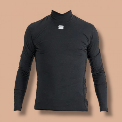 Sous maillot thermique hiver Sportful Sottozero LS à prix cassé !