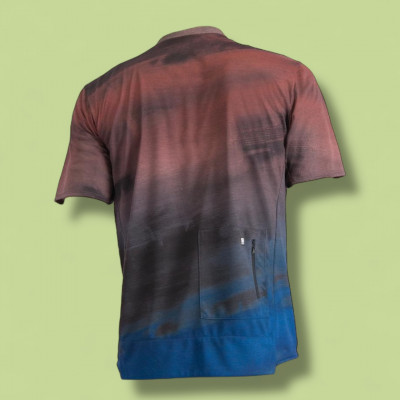 Maillot de vélo loisir bikepacking Sportful Flow Giada à prix bradé !