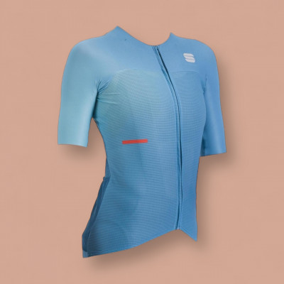Maillot de vélo femme Sportful Light Pro (temps chaud) à - 40% !