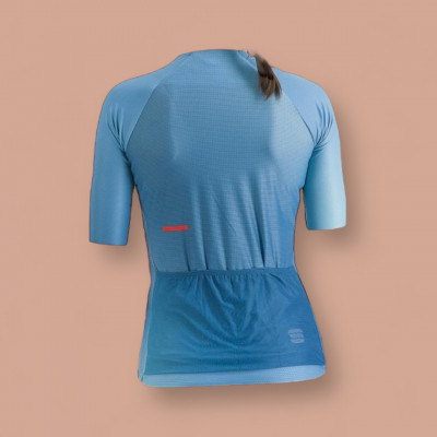 Maillot de vélo femme Sportful Light Pro (temps chaud) à - 40% !