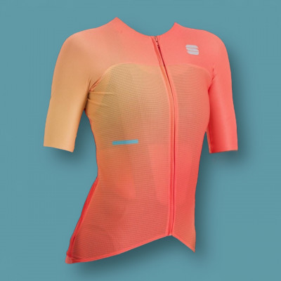 Maillot de vélo femme Sportful Light Pro (temps chaud) à - 40% !