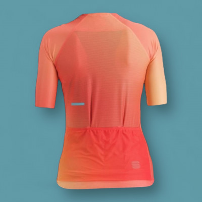Maillot de vélo femme Sportful Light Pro (temps chaud) à - 40% !