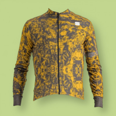 Veste thermique de vélo Sportful Escape Supergiara à prix cassé !