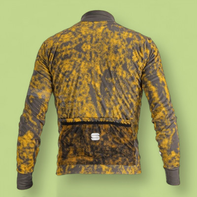 Veste thermique de vélo Sportful Escape Supergiara à prix cassé !