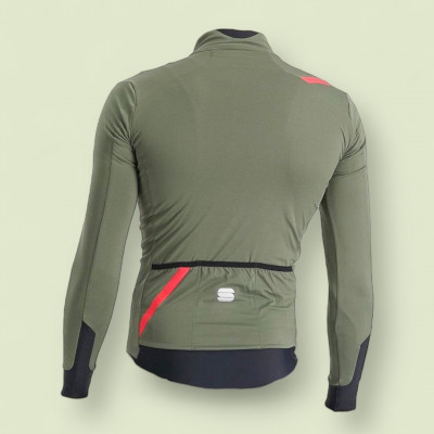 Veste de vélo pluie/vent Sportful Fiandre Light No Rain à prix cassé !