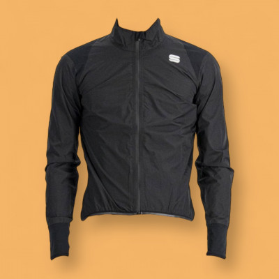 Veste de vélo pluie Sportful Hot Pack NoRain Jacket à prix cassé !