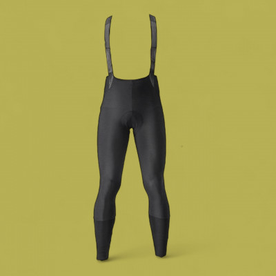 Castelli - cuissard long semifreddo bibtight homme - noir