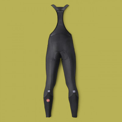 Castelli - cuissard long semifreddo bibtight homme - noir