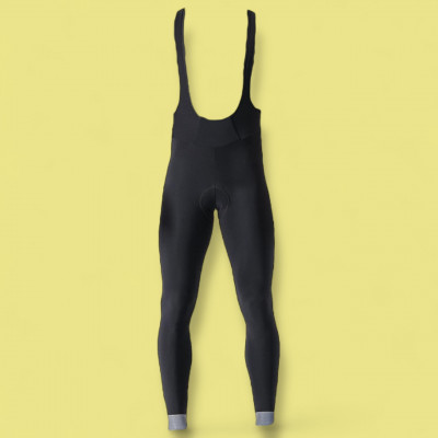 Castelli - cuissard long Tutto Nano Bibtight homme - noir