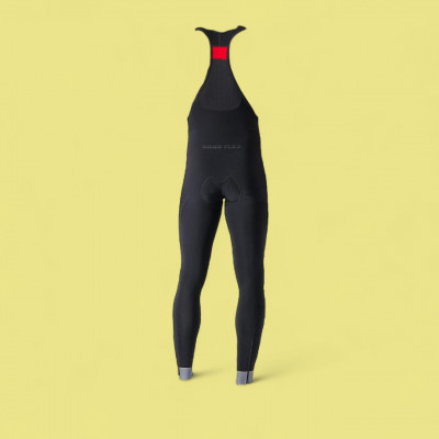 Castelli - cuissard long Tutto Nano Bibtight homme - noir