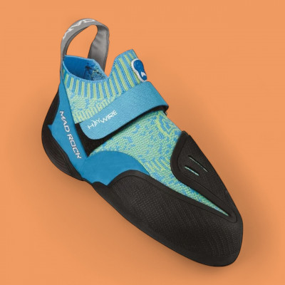 Chaussons d'escalade Mad Rock "Haywire" à prix cassé !