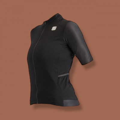 Maillot de vélo femme gravel Sportful Supergiara à prix cassé !