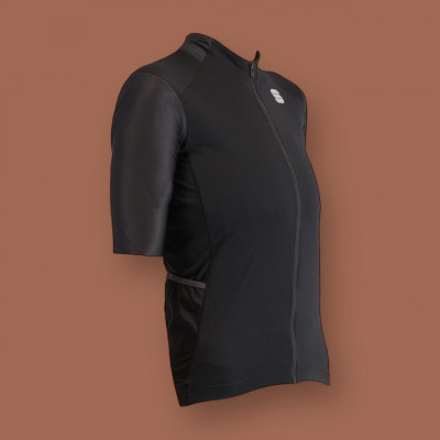 Maillot de vélo femme gravel Sportful Supergiara à prix cassé !