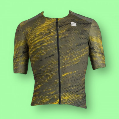 Maillot de vélo Gravel Homme SPORTFUL Cliff Supergiara à prix cassé !