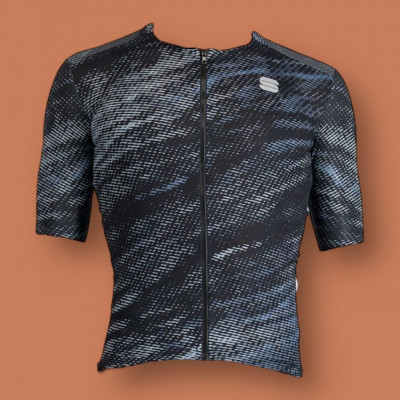 Maillot de vélo gravel homme SPORTFUL Cliff Supergiara à prix cassé !