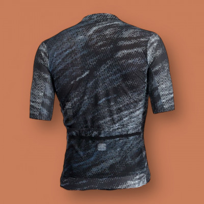 Maillot de vélo gravel homme SPORTFUL Cliff Supergiara à prix cassé !