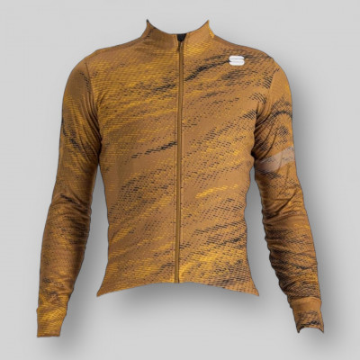 Maillot manches longues Sportful Cliff Supergiara Thermal à prix cassé