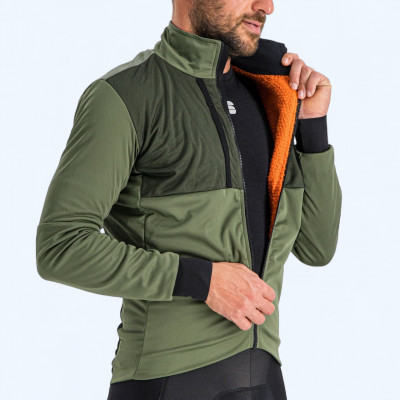 Veste de vélo Sportful Supergiara Jacket au meilleur prix ! -50%