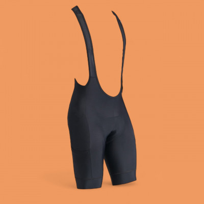 Cuissard de vélo Homme Giara Bibshort - Noir à prix cassé !