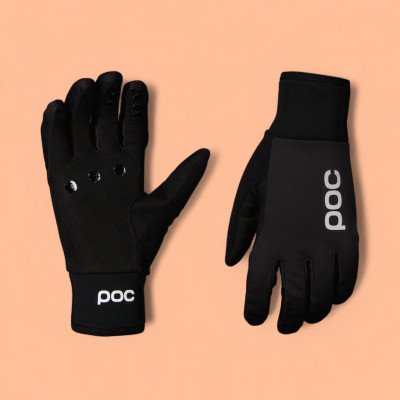 Gants de vélo Hiver Unisexe POC Thermal Lite Glove à prix cassé, -50%!
