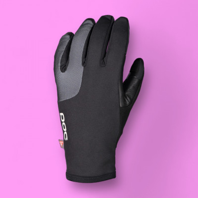 POC - THERMAL GLOVE - NOIR