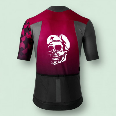 Maillot de vélo ASSOS RS jersey TARGA SpeedClub  à prix cassé, -55%!