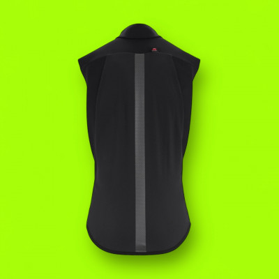 Gilet coupe-vent ASSOS EQUIPE RS SPRING FALL TARGA à -50%!
