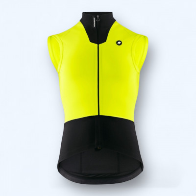 Gilet sans manches ASSOS Equipe R Spring S11 à prix cassé !