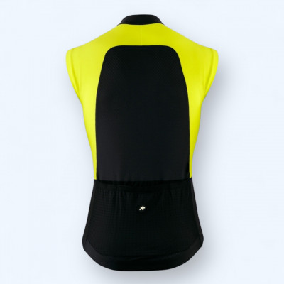 Gilet sans manches ASSOS Equipe R Spring S11 à prix cassé !