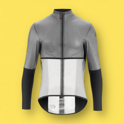 Veste imperméable ASSOS Equip RS clima capsule targa à prix cassé !