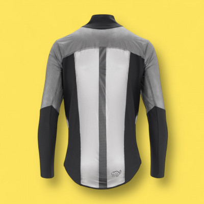Veste imperméable ASSOS Equip RS clima capsule targa à prix cassé !