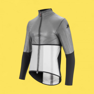 Veste imperméable ASSOS Equip RS clima capsule targa à prix cassé !