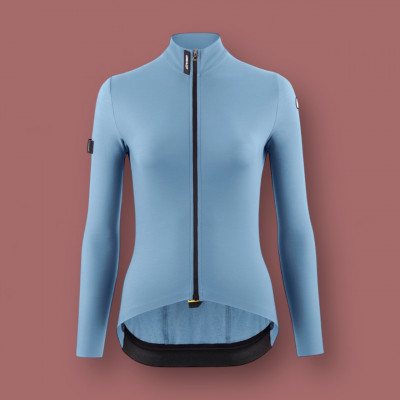 Maillot long de vélo femme ASSOS UMA GT 2/3 LS C2 à prix cassé !