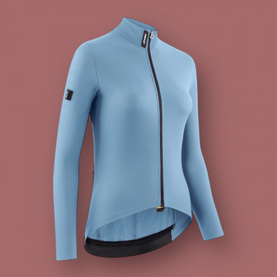 Maillot long de vélo femme ASSOS UMA GT 2/3 LS C2 à prix cassé !