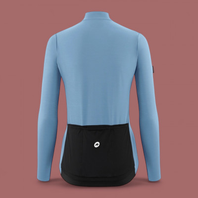 Maillot long de vélo femme ASSOS UMA GT 2/3 LS C2 à prix cassé !