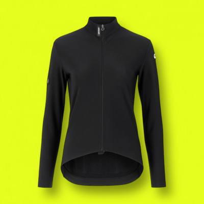 Maillot long de vélo femme ASSOS UMA GT 2/3 LS C2 à prix cassé !