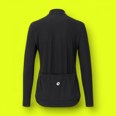 Maillot long de vélo femme ASSOS UMA GT 2/3 LS C2 à prix cassé !