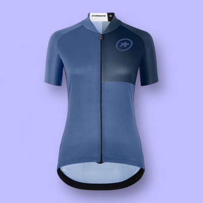 Maillot femme UMA GT JERSEY C2 EVO STAHLSTERN à prix cassé !