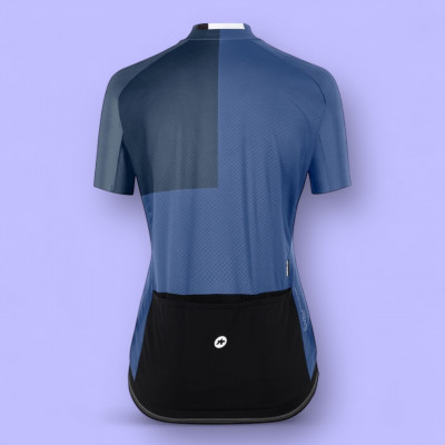 Maillot femme UMA GT JERSEY C2 EVO STAHLSTERN à prix cassé !