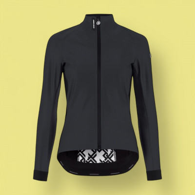 Veste Hiver Femme ASSOS UMA GT 3/3 Jacket EVO à prix cassé : -45%!
