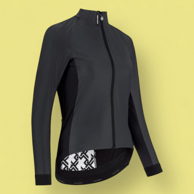 Veste Hiver Femme ASSOS UMA GT 3/3 Jacket EVO à prix cassé : -45%!