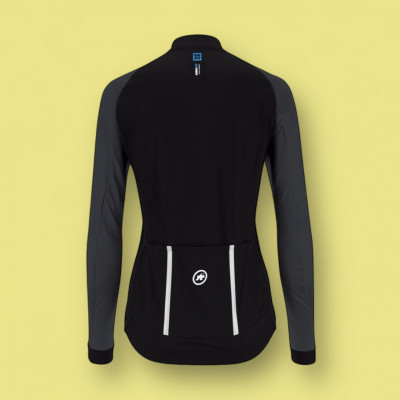 Veste Hiver Femme ASSOS UMA GT 3/3 Jacket EVO à prix cassé : -45%!
