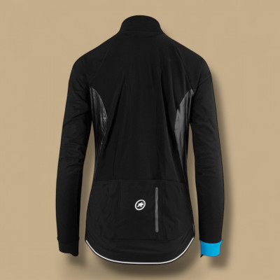 Veste de vélo ASSOS BONKA JACKET LAALALAI à prix cassé : -60%!