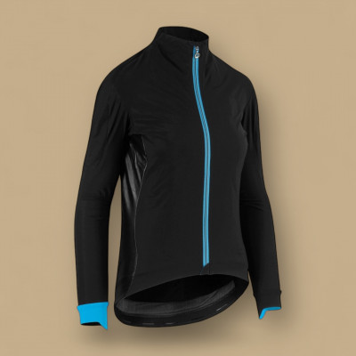 Veste de vélo ASSOS BONKA JACKET LAALALAI à prix cassé : -60%!