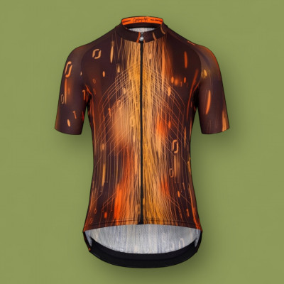 Maillot de vélo Homme ASSOS Mille GT Jersey C2 Drop H à prix cassé !