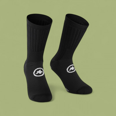 ASSOS - Trail socks - black