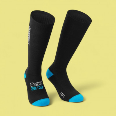 ASSOS - Ultraz winter fugu - black series