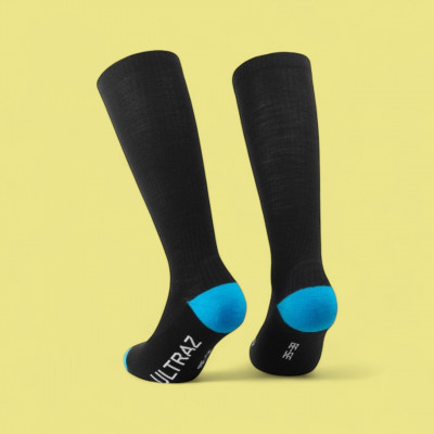 ASSOS - Ultraz winter fugu - black series